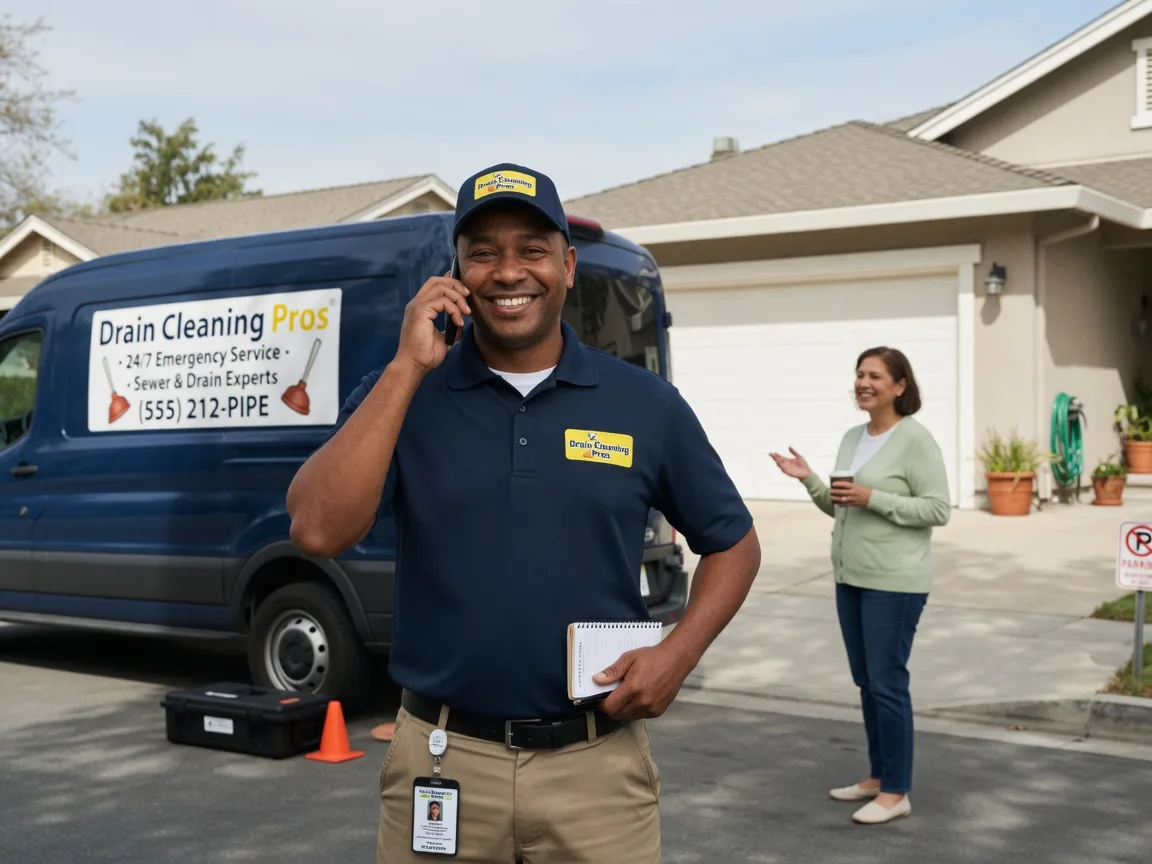 Drain Cleaning Claremont, MN FAQs