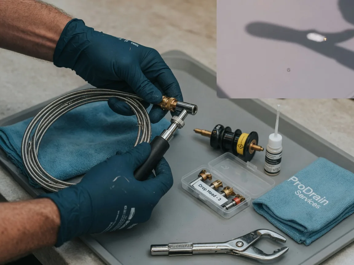 Why choose Drain Cleaning in Claremont, MN